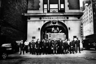 Tribeca's Hero's 8 Hook & Ladder 8