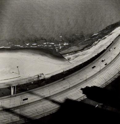 View from 1000 Lake Shore Drive