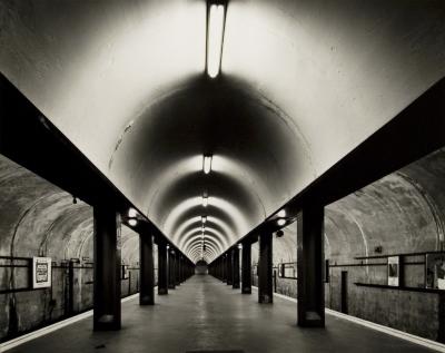 Subway Platform