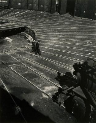 Roundhouse, Chicago