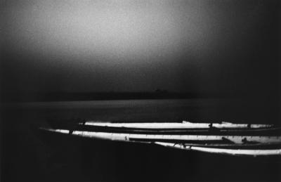 Waiting to Carry the Dead (The Ganga, India)