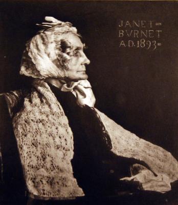 Janet Burnet