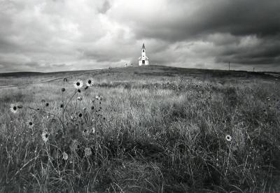 Church at Wounded Knee;Church at Wounded Knee;Church at Wounded Knee