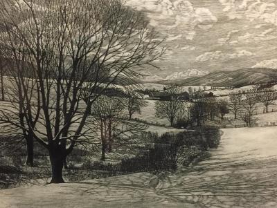 Penn Valley, Winter