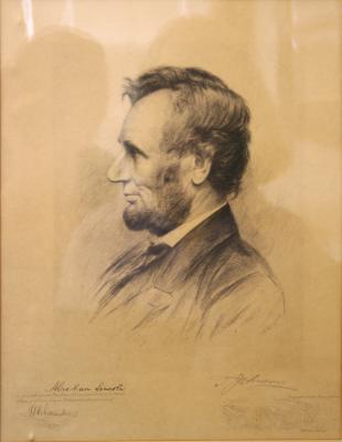 Abraham Lincoln