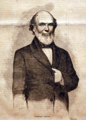 Theodore Parker