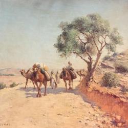 Arabian Caravan