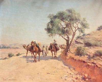 Arabian Caravan