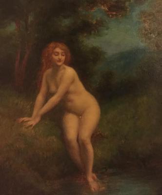 Untitled (Nude)