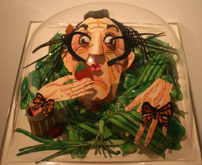 Dali Salad