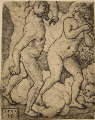 Adam and Eve