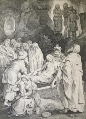 Entombment