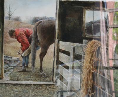 The Farrier