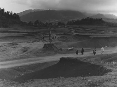 Paisaje Chamula (Chamula Landscape)