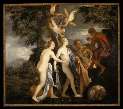 Judgment of Paris