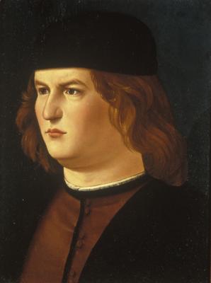 Portrait of a Young Man