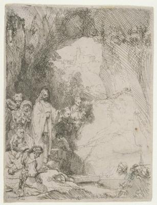 The Raising of Lazarus