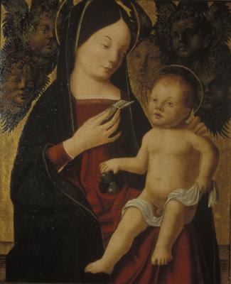 Madonna and Child