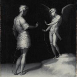 Cupid and Apollo