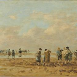 Pecheuses d'Eguilles, Berck