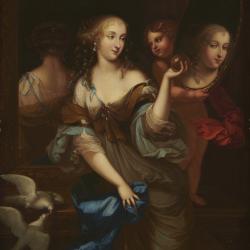 Portrait of the Duchess de Valliere