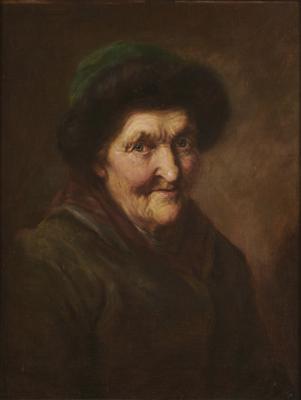 Flemish Woman