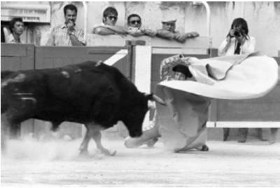 Matador Nimeno II, Nimes