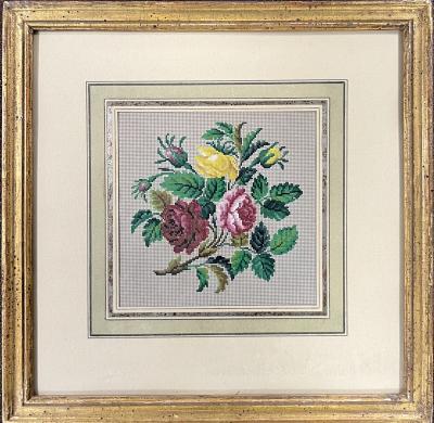 Untitled (watercolor needlepoint illustration)