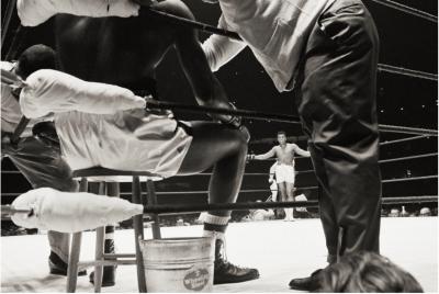 Ali vs. Terrell, Houston Astrodome, 2/2/67