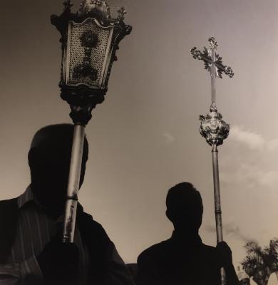 Procession, Rio de Contas, Brazil