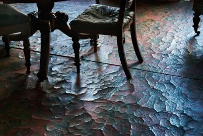 Parlor Floor, Village House, Co. Kerry