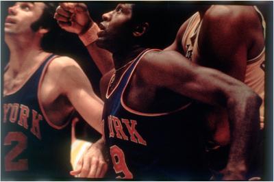 Willis Reed, LA, CA