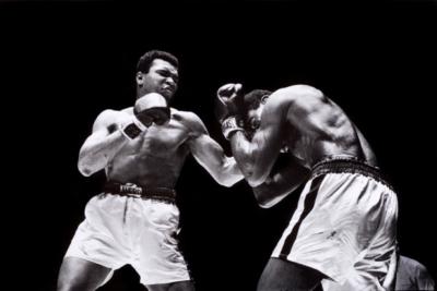 Ali vs. Terrell, Astrodome, Houston, Tx. 1967