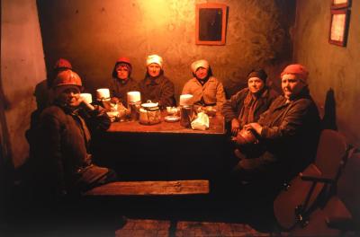 Coal Miners, Knovokuzbetsk, Siberia, Russia