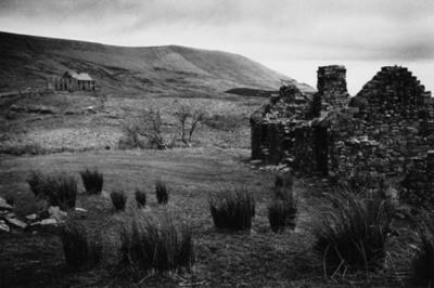 Desolate Landscape, Donegal