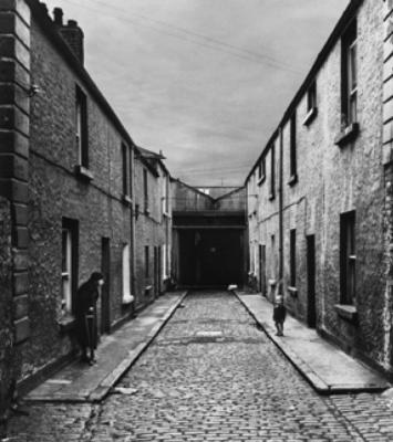 Old Woman and Child, Dublin