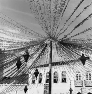 Sao Joao in Salvador, Bahia, Brazil