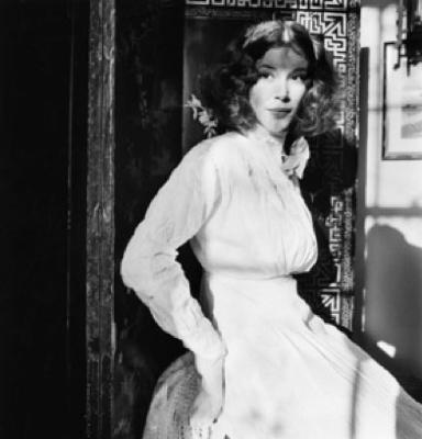 Young Woman, Brackenstown House, Dublin