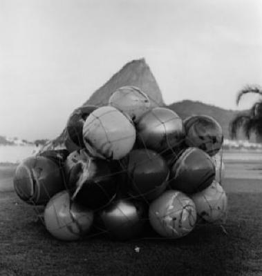 Sugar Loaf $ Plastic Balls, Rio de Janeiro, Brazil