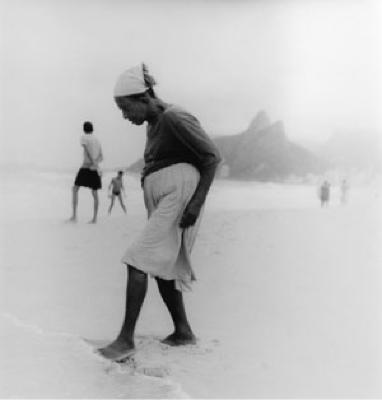 Copacabana Walk, Rio de Janeiro, Brazil