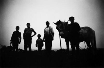 Farming Family, Sligo