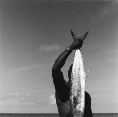 Fish and Arm, Salvador, Bahia, Brazil