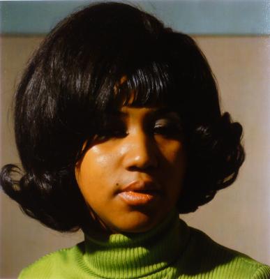 Aretha Franklin