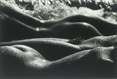 Three Nudes, “Les Géantes”, the Camargue, France